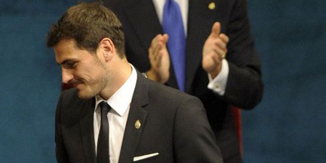 Casillas Belum Putuskan Suara Ballon d'Or Untuk Siapa