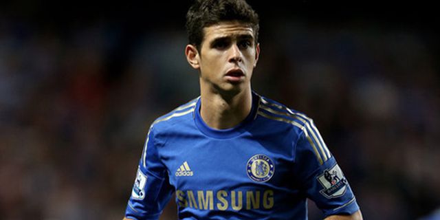 Oscar Target 20 Gol di Musim Debutnya Bersama Chelsea Oscar Target 20 Gol di Musim Debutnya Bersama Chelsea