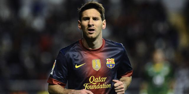 Bantu Barca Sukses Lebih Penting Dari Rekor