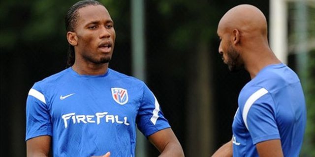 Liverpool Tertarik Datangkan Drogba