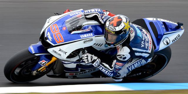 Stoner Menang, Lorenzo Resmi Juara Dunia MotoGP 2012