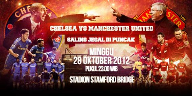 Preview: Chelsea vs Manchester United, Obati Luka