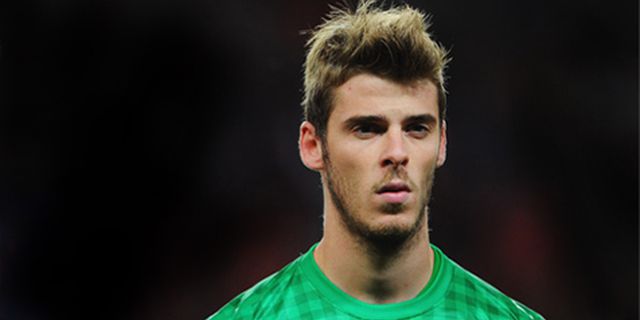 De Gea Tegaskan Bahagia di United