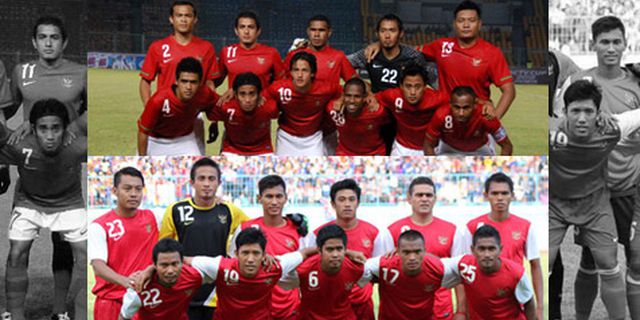 Dualisme Timnas Semakin Membuat Suporter Prihatin