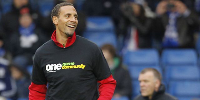 Ferdinand Tak Lagi Boikot Kampanye Anti-Rasisme