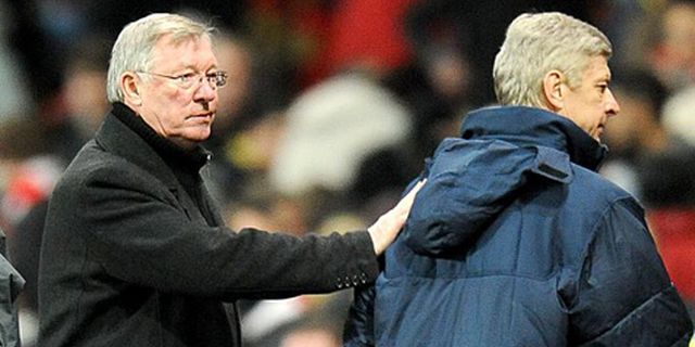 RVP: Wenger dan Fergie Sama Saja RVP: Wenger dan Fergie Sama Saja