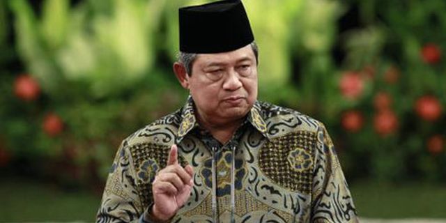 'SBY Tak Mungkin Campuri Urusan PSSI'