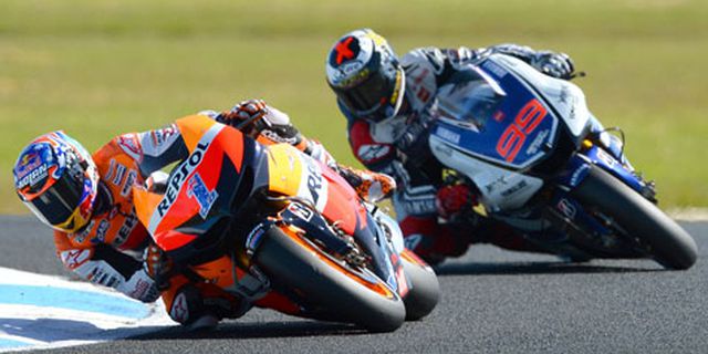 Lorenzo Akui Stoner Pebalap Motor Paling Bertalenta