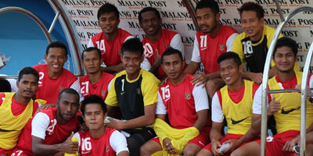 KPSI Gagal Daftarkan Pemain ke AFF KPSI Gagal Daftarkan Pemain ke AFF