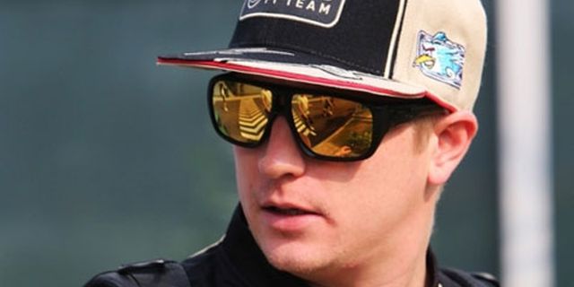 Raikkonen Resmi Perpanjang Kontrak Dengan Lotus