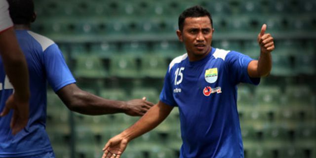 Firman Utina: Kita Yang Adaptasi Dengan Tim