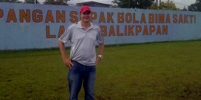 Timo Optimistis Dengan Masa Depan Sepak Bola Indonesia