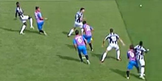 'Di Facebook, Hakim Garis Itu Penggemar Juve!' 'Di Facebook, Hakim Garis Itu Penggemar Juve!'