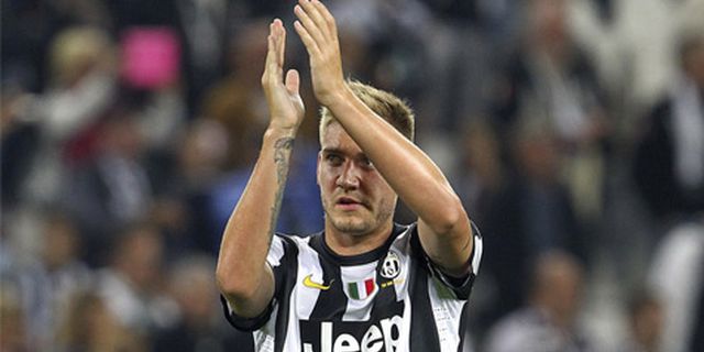Bendtner: Juventus Pasti Lolos ke 16 Besar