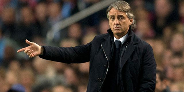 Mancini Minta Kesabaran Fans Mancini Minta Kesabaran Fans