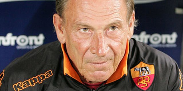 Zeman: Roma Kehilangan Tujuh Poin Karena Wasit Zeman: Roma Kehilangan Tujuh Poin Karena Wasit
