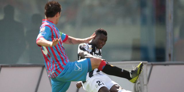 Reaksi Media Italia Atas Laga Kontroversial Catania-Juve