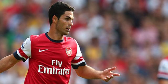 Arteta: Wenger Bawa Arsenal Bangkit Dari Keterpurukan