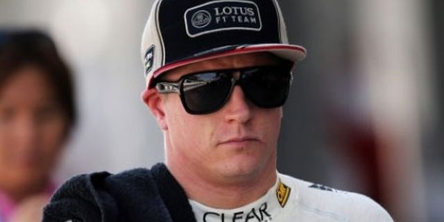 Raikkonen: Keputusan Bertahan di Lotus Sudah Jelas