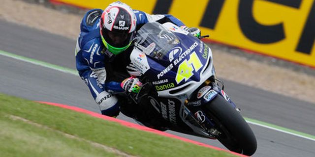 Fokus Valencia, Espargaro Bertekad Jadi 'Juara' CRT MotoGP Fokus Valencia, Espargaro Bertekad Jadi 'Juara' CRT MotoGP