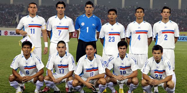 Filipina: Jangan Sebut Kami Underdog, Kami Kuda Hitam Filipina: Jangan Sebut Kami Underdog, Kami Kuda Hitam