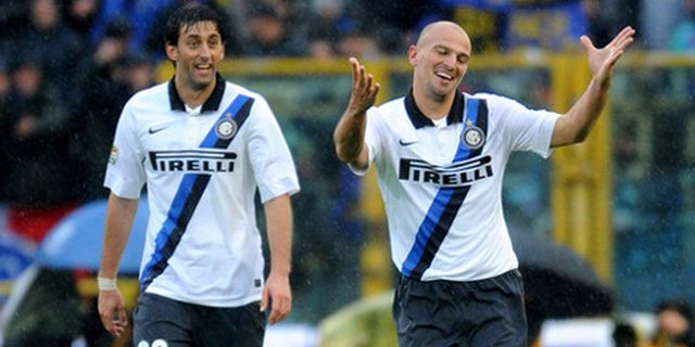 Cambiasso: Jangan Pikirkan Juventus!