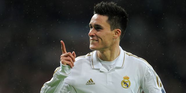Callejon: Madrid Sampai Mati Callejon: Madrid Sampai Mati