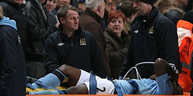 City Kehilangan Richards Dua Bulan