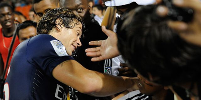 MU Berniat Datangkan Diego Lugano ke Old Trafford