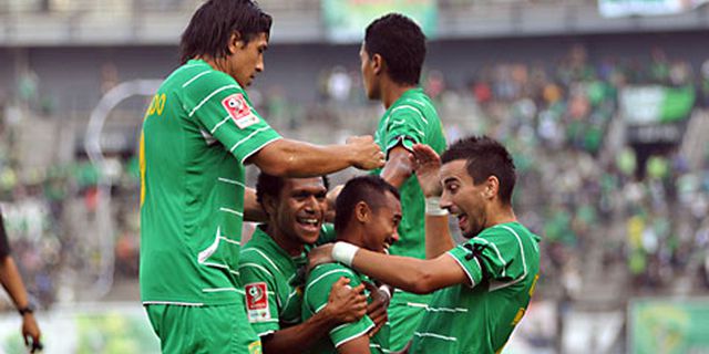 Persebaya Belum Konfirmasi Partisipasi di Bali Devata Cup Persebaya Belum Konfirmasi Partisipasi di Bali Devata Cup