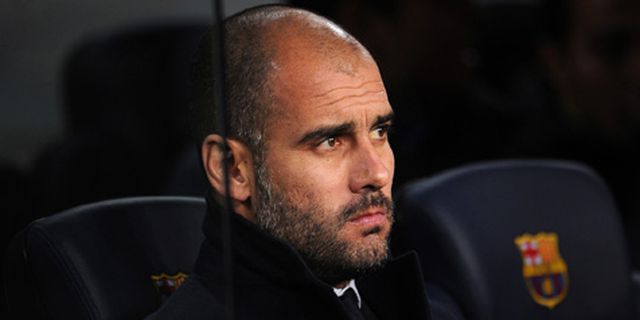 City Bantah Bakal Datangkan Guardiola