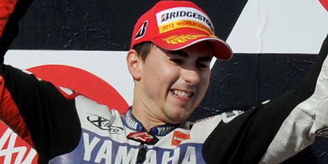 Lorenzo Akui Sang Ibu Beri Wejangan Sebelum MotoGP Australia