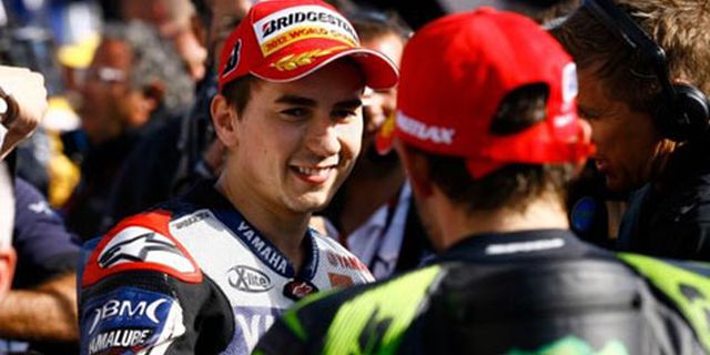 Crutchlow: Lorenzo Jalani Musim 2012 Dengan Sempurna