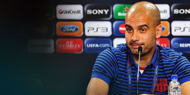 AC Milan Butuh 200 Juta Euro Untuk Guardiola