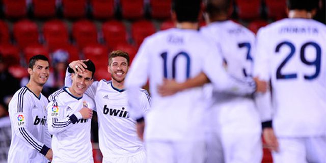 Preview: Alcoyano vs Real Madrid, Wajib Menang! Preview: Alcoyano vs Real Madrid, Wajib Menang!
