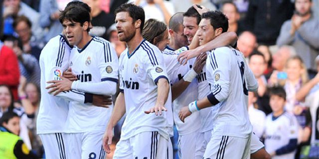 Data dan Fakta Copa del Rey: CD Alcoyano vs Real Madrid