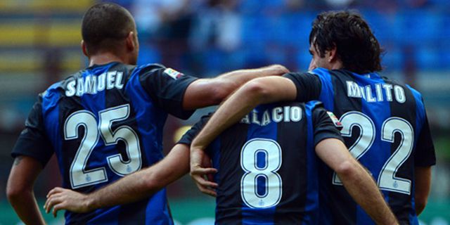 Preview: Inter vs Sampdoria, Modal Moril