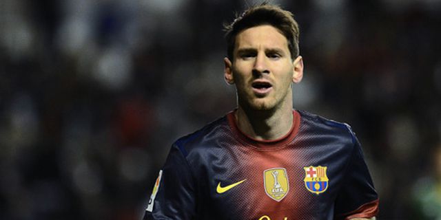 Messi: PSG Akan Runtuh Seperti City