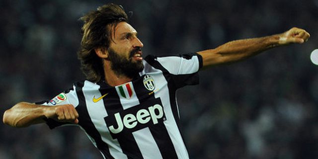 48 Laga Untuk Juventus, 24 Bulan Untuk Pirlo!