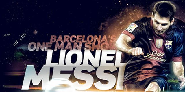 Messi Disebut Hampir Gabung Real Madrid