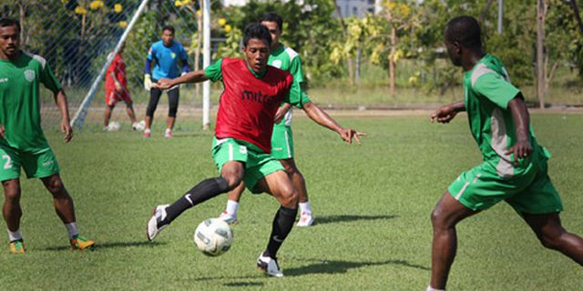 Hadapi Dua Tim, Kesempatan Pemain Muda Persebaya