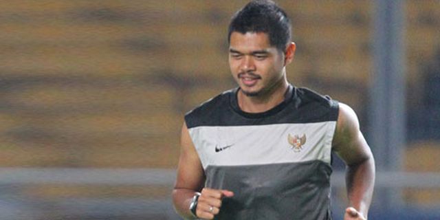 Irfan Bachdim-Bepe Andalan Lini Depan Indonesia