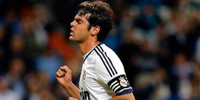 Kaka Berikan Loyalitasnya Untuk Real Madrid