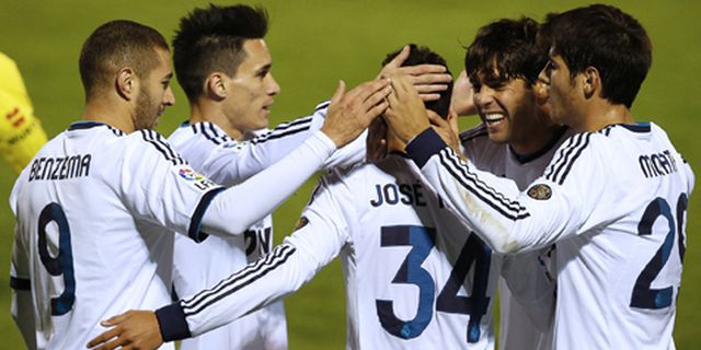 'Madrid Tidak Bercanda di Copa del Rey!' 'Madrid Tidak Bercanda di Copa del Rey!'