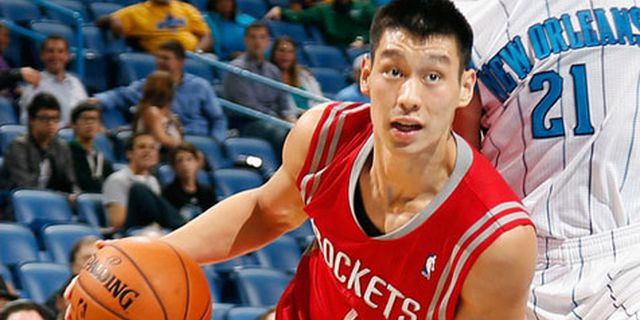Laga Perdana, Linsanity Bantu Rockets Benamkan Pistons