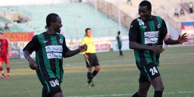 Boakay Berhasrat Curi Perhatian Sriwijaya FC di Celebes Cup