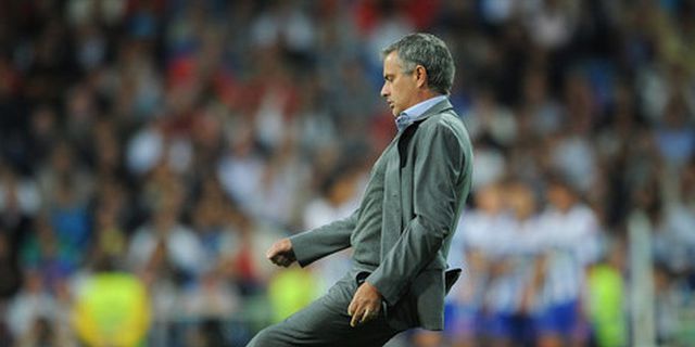 Mourinho: Kemenangan Ini Tidak Mudah Mourinho: Kemenangan Ini Tidak Mudah