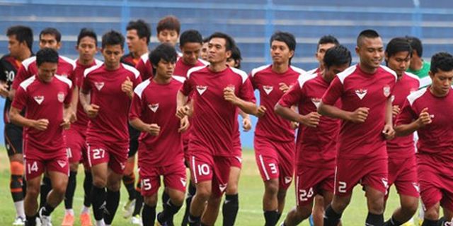 Kontrak Pemain PSM Tergantung Rapor Musim Lalu Kontrak Pemain PSM Tergantung Rapor Musim Lalu