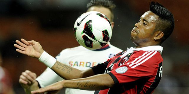 Milan Akan Jual Robinho Januari Nanti?