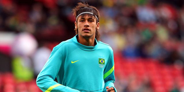 Neymar: Saya Bukan Bintang Pop